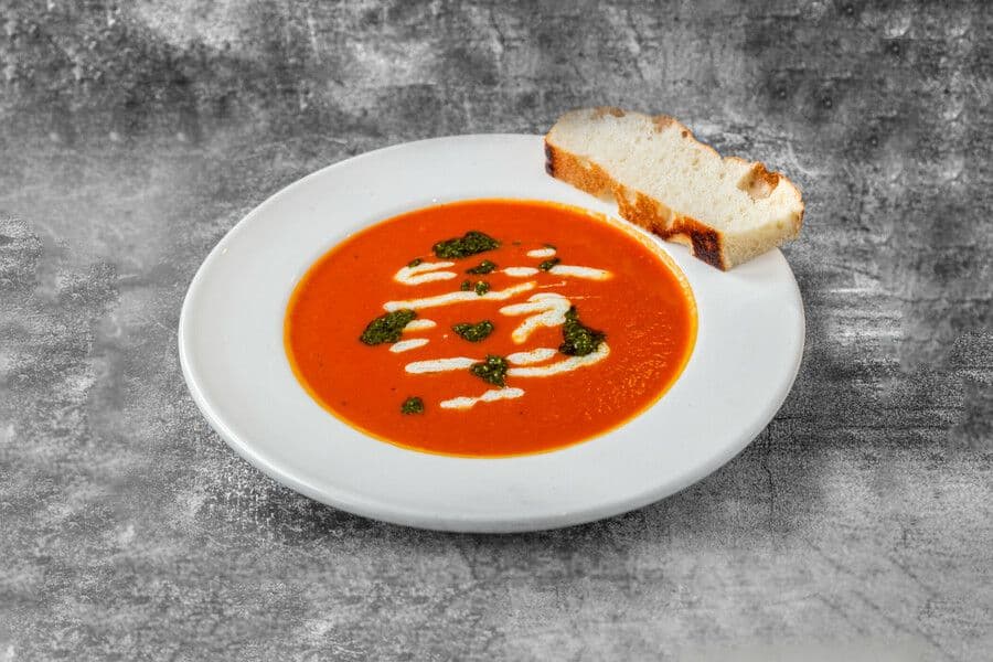 Momma's Tomato Soup