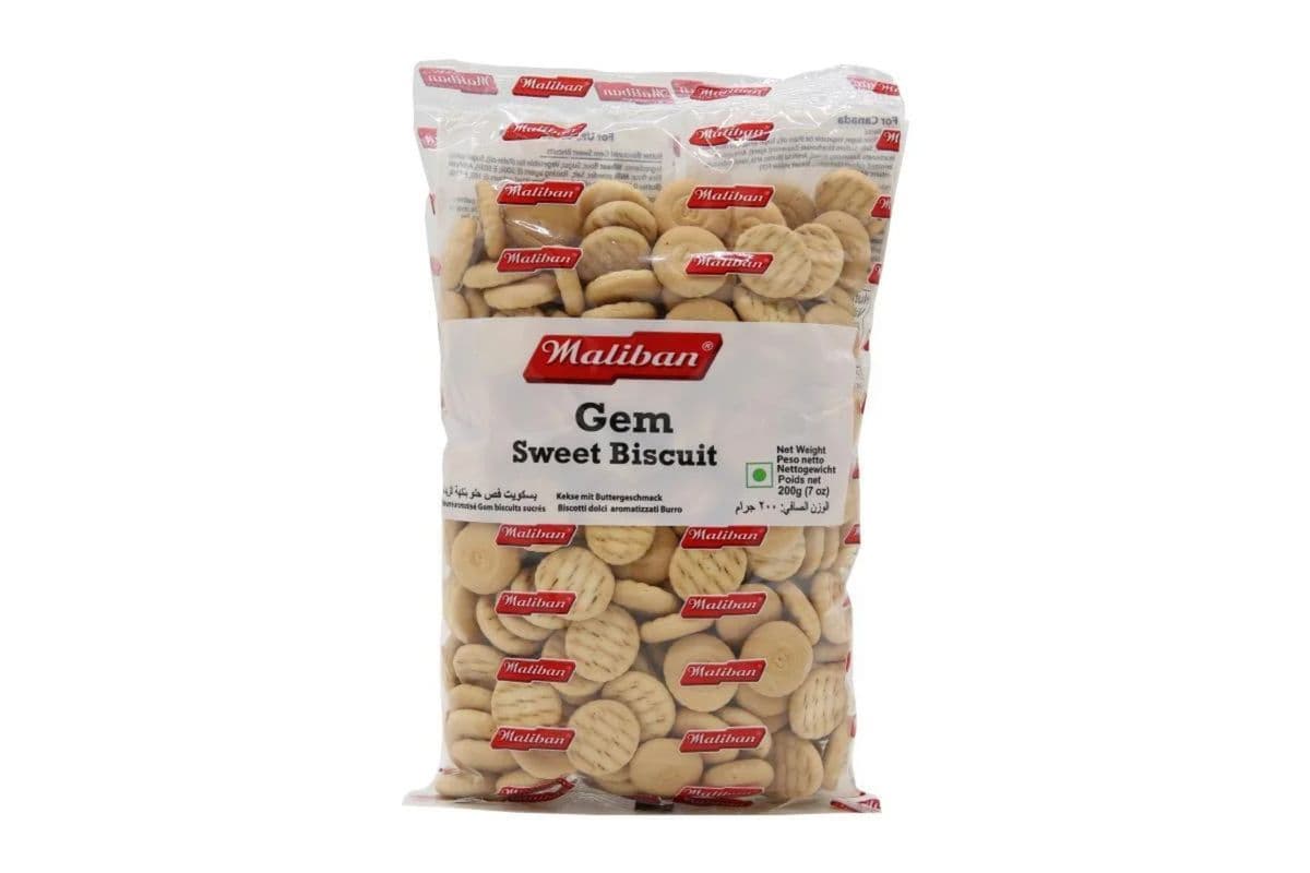 Maliban Gem Sweet Biscuit (200 g)