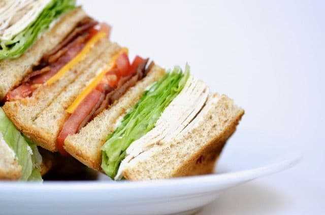 Clubhouse Platter