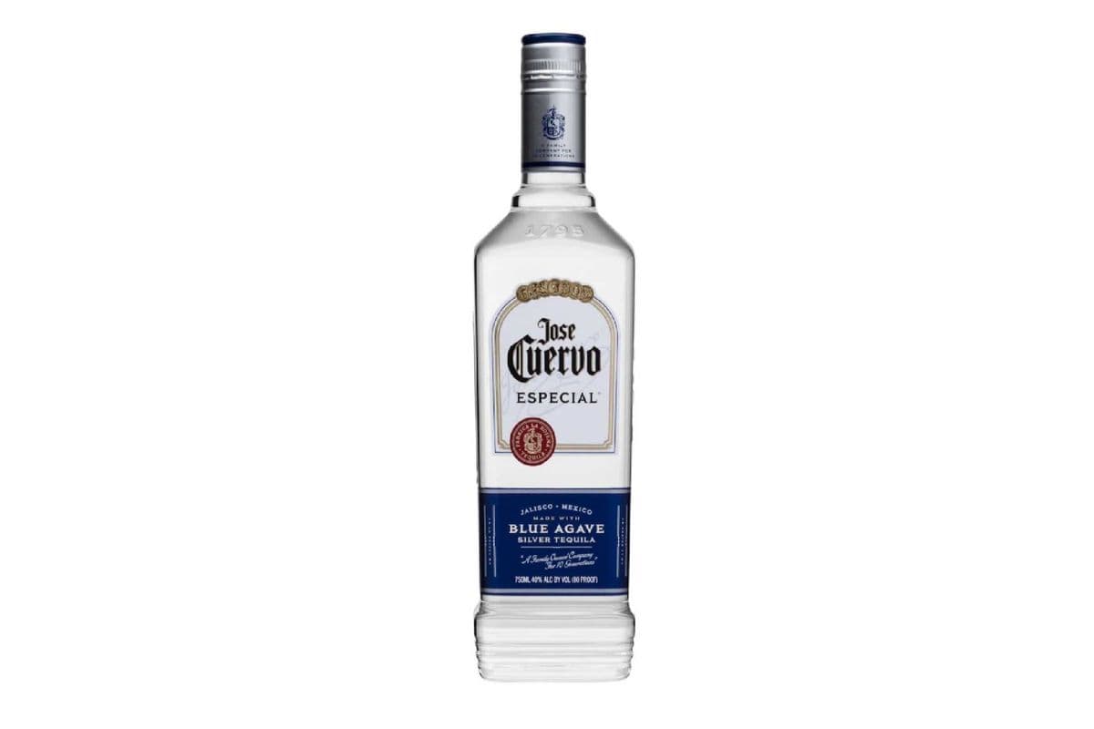Jose Cuervo Especial Silver (1 x 750 ml)