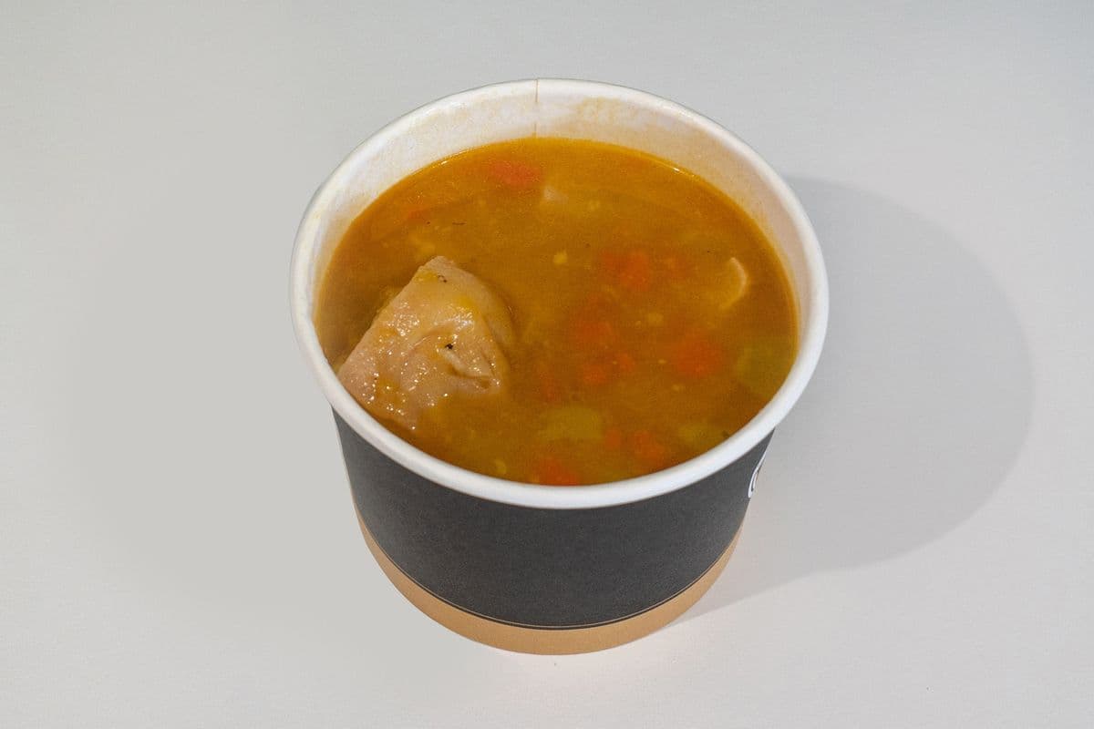 Cow Foot Soup