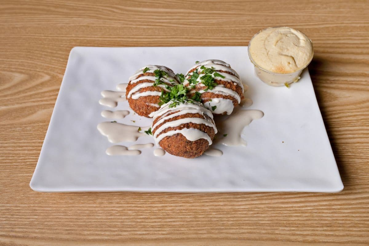 Falafel / Falafel