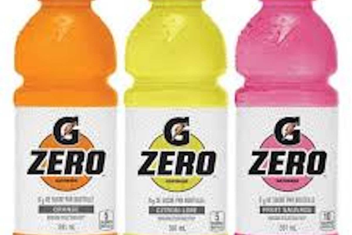 Gatorade Zero