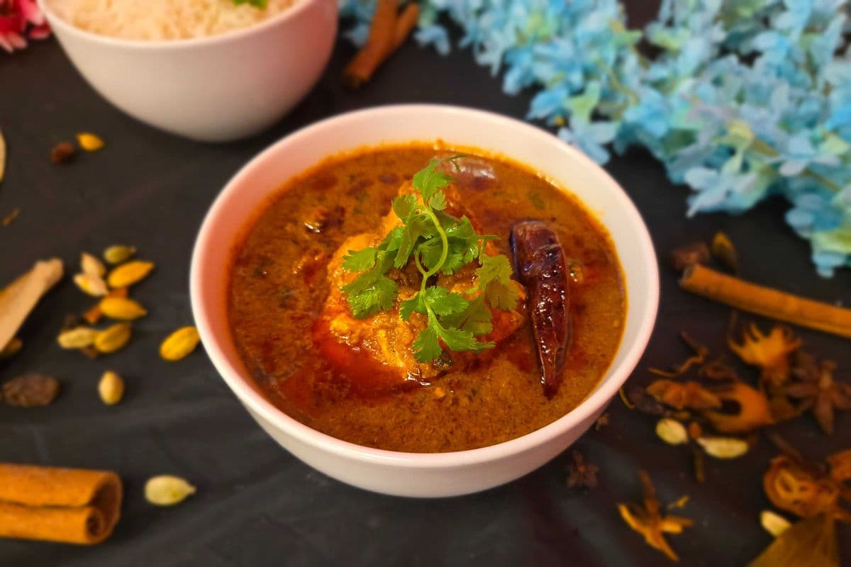 Highway Chicken Curry