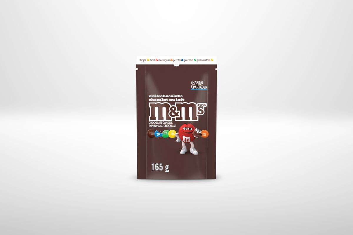M&M Milk Chocolate (165 g)