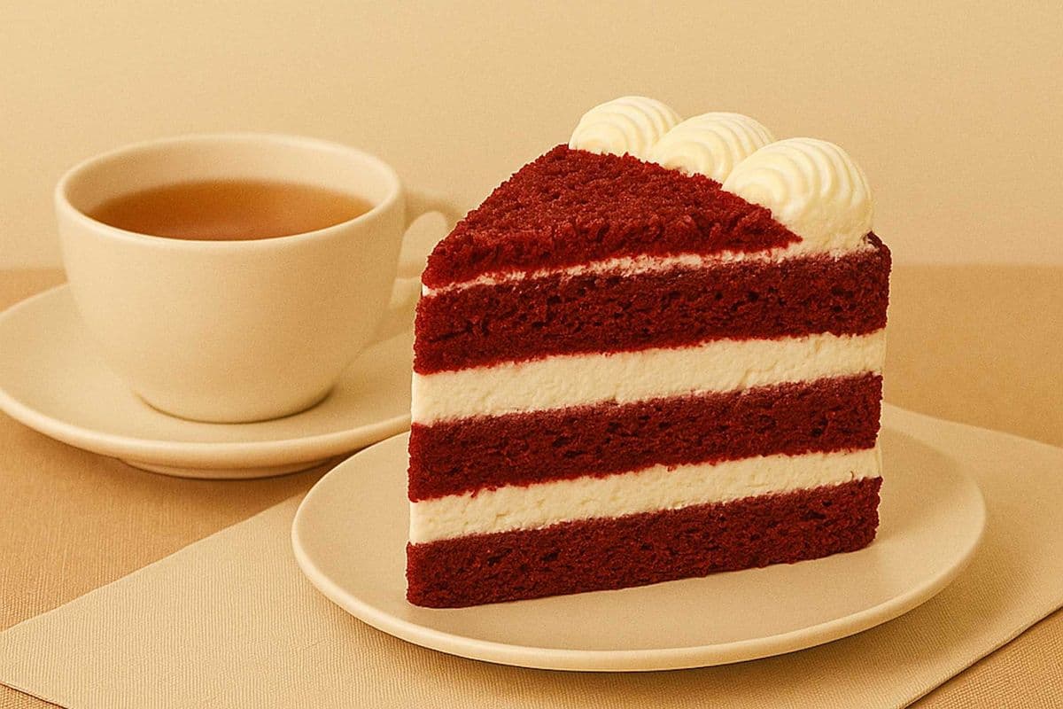Red velvet cake