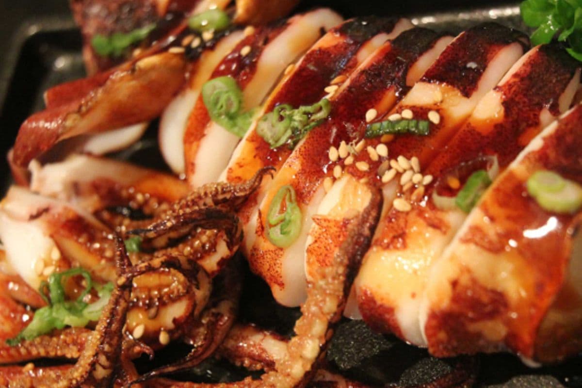 Ika Yaki