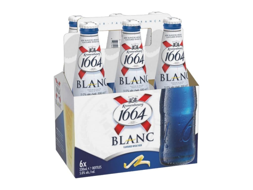 Kronenbourg - 1664 Blanc