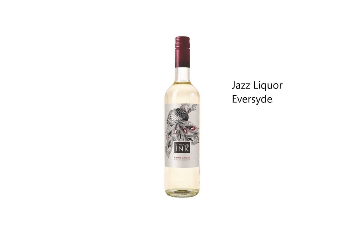 VINTAGE INK PINOT GRIGIO (1 x 750ML )