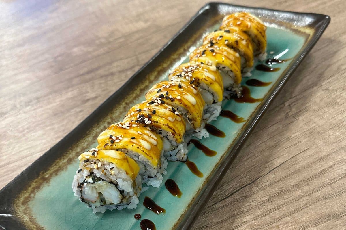 Cheese Lover Roll (8 pcs)