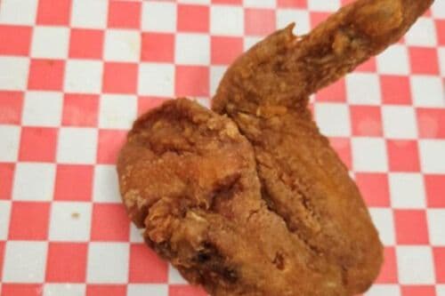 Chicken By The Piece - Wing