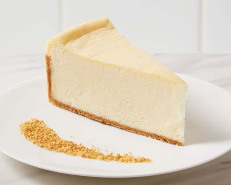 Cheesecake