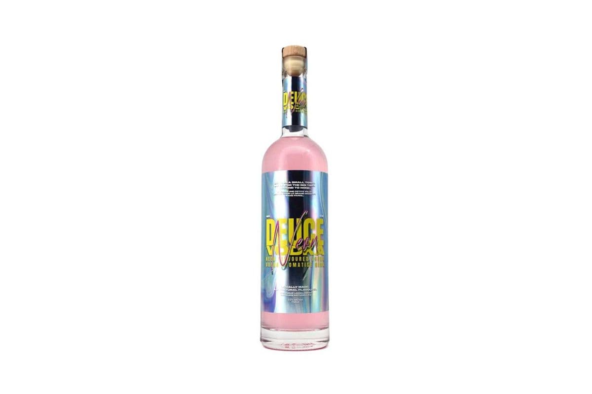 Deuce Neon Vodka (750 ml) (1 x 750ml)