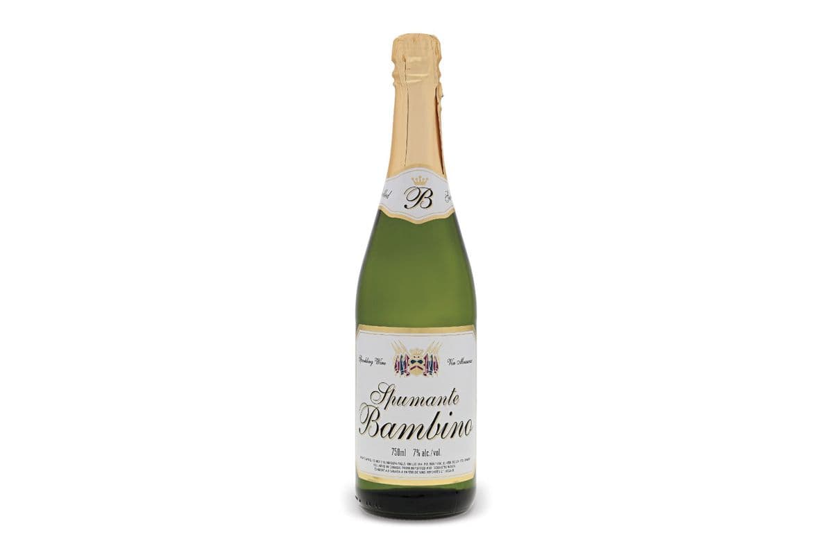 1826. Spumante Bambino (750 ml) (1 x 750ML)