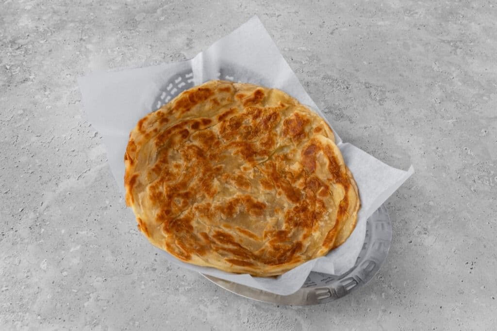 South Indian Paratha (1 pc)