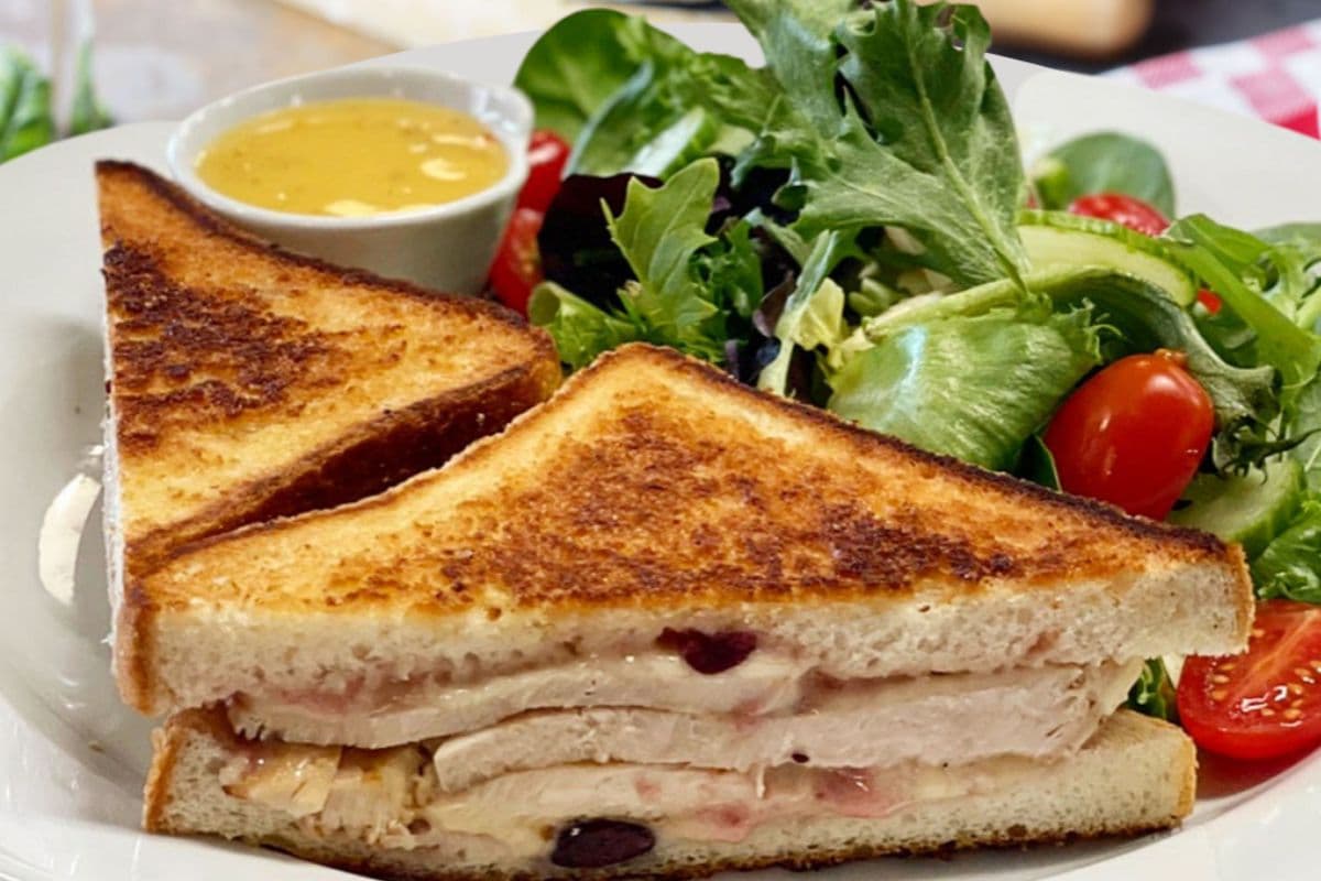 Turkey Swiss Melt