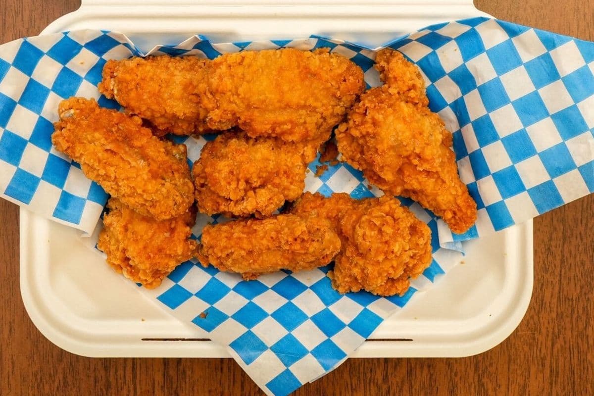 Chicken Wings (1 lb)