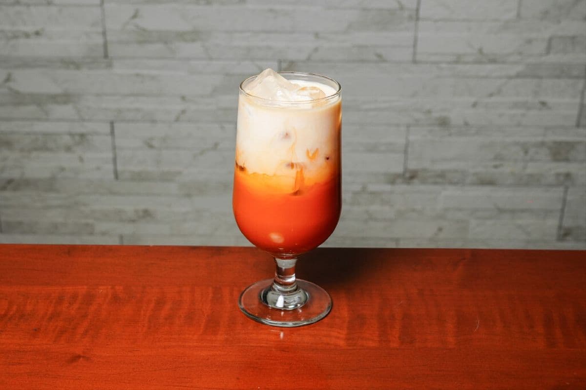 Thai Iced Tea