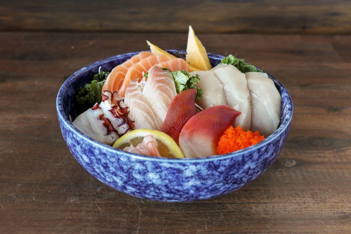 Chirashi Don