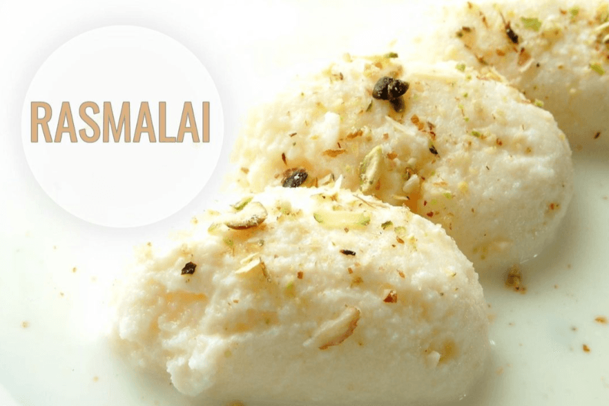 Rasmalai