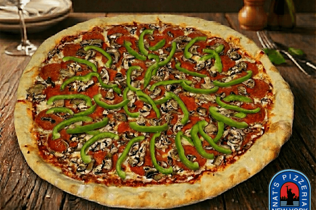 15. 16" Extra Large Domino's Pizza
