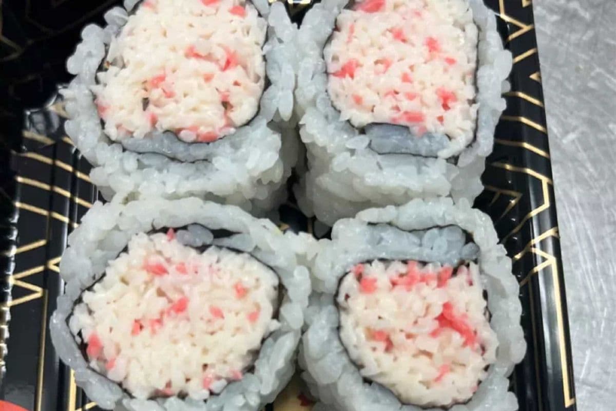 Crab Roll (6 pcs)