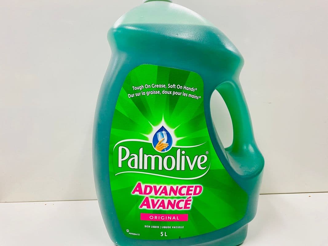 Palmolive Dishwasher Detergent (5 lt)