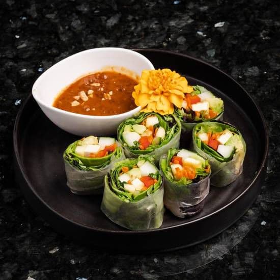 Fresh Rolls (6 pcs)