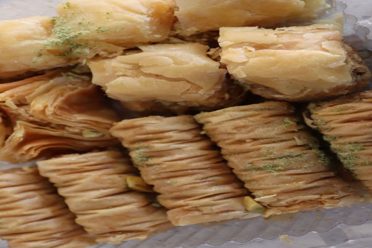 Special Baklava