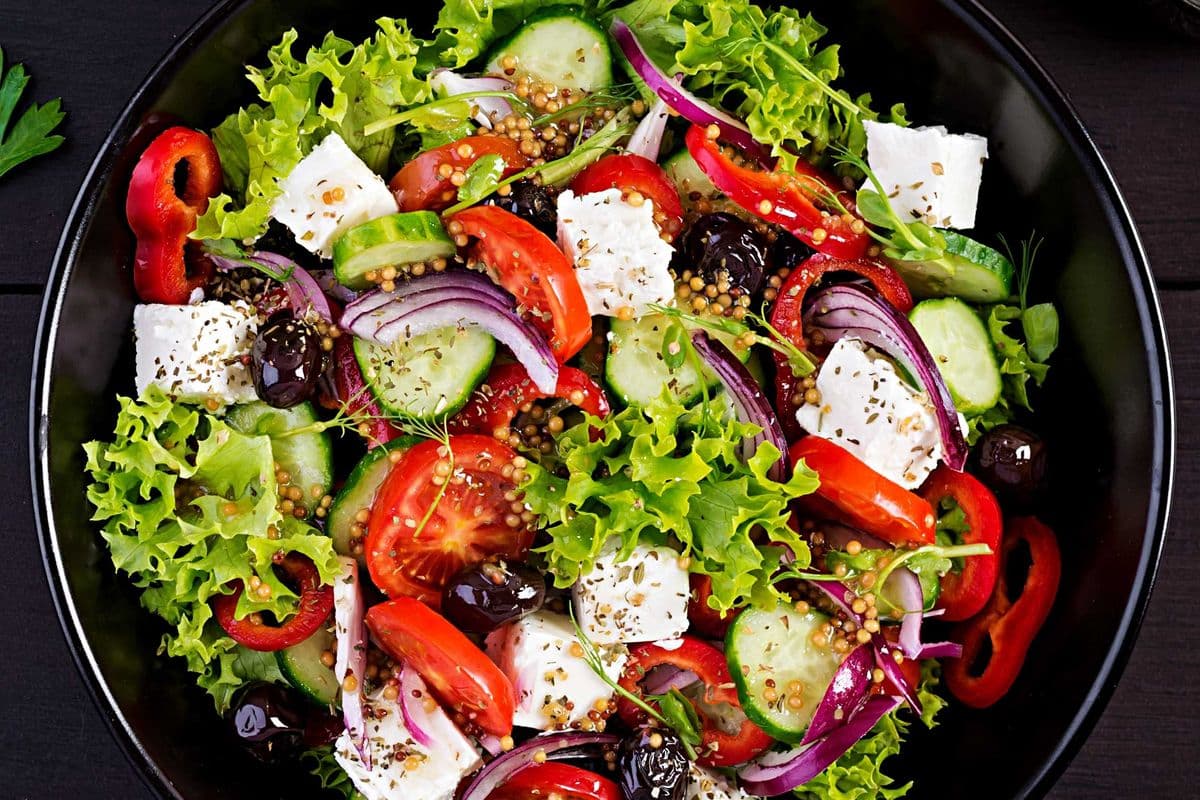 Greek Salad