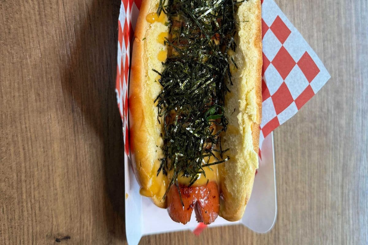 Original Japadog