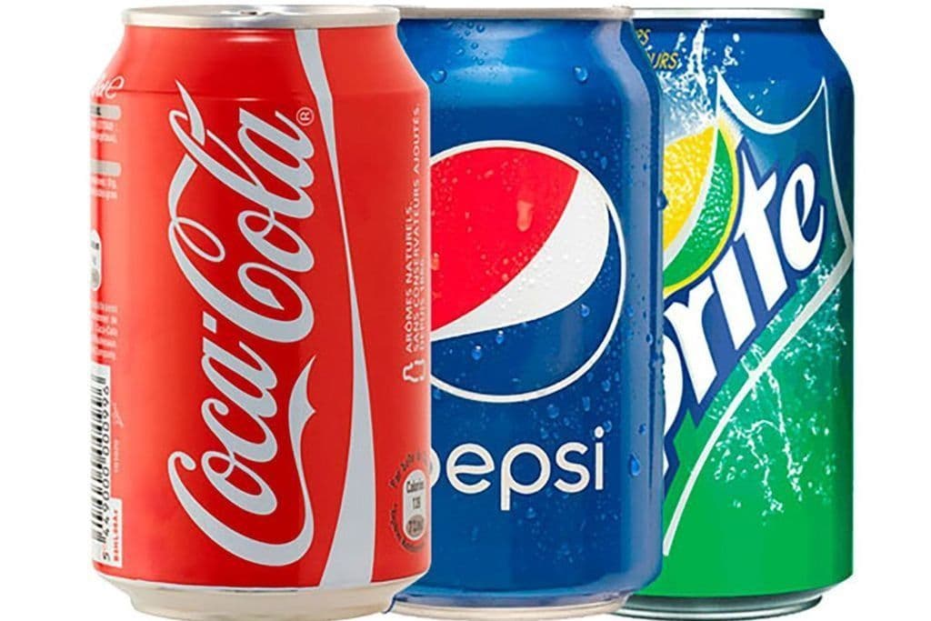 Canned Pop (355 ml)