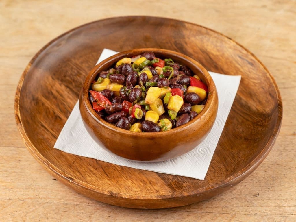 Black Bean and Corn Salad