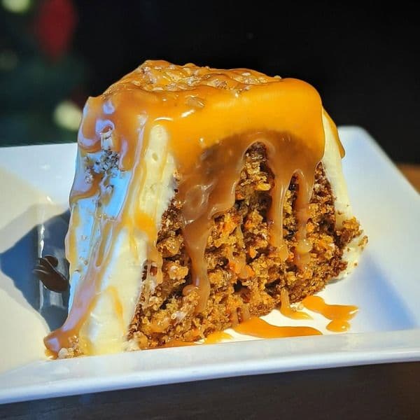 Carrot Cake