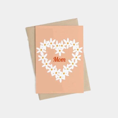 Carte cadeau pour fête / Gift Card with Envelope