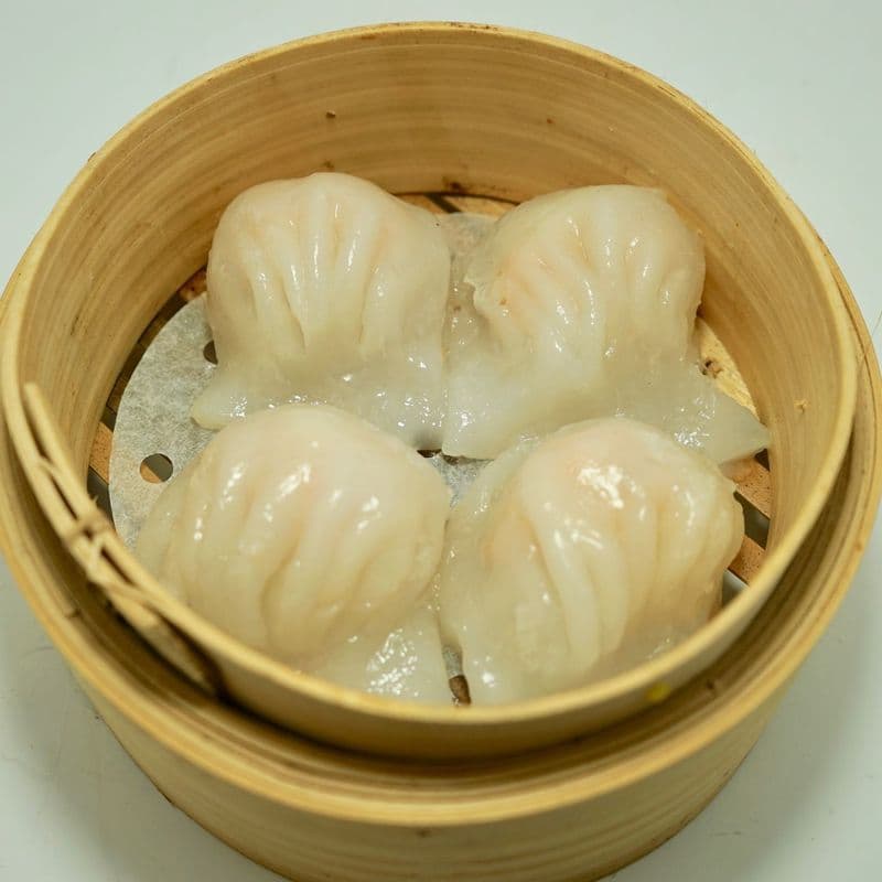 D2. Dumplings Crevettes