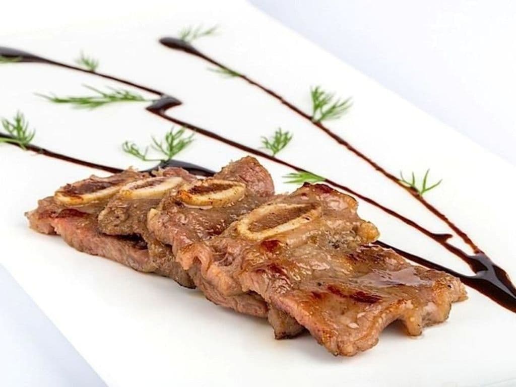 Beef Short Ribs Teriyaki(8pcs)