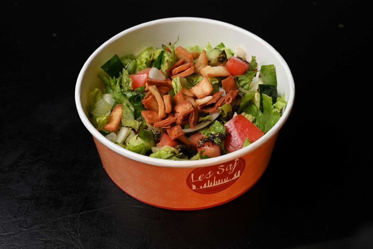 Fattoush Salad