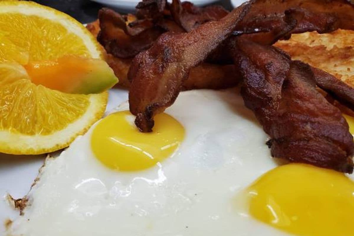Bacon (4 pcs)