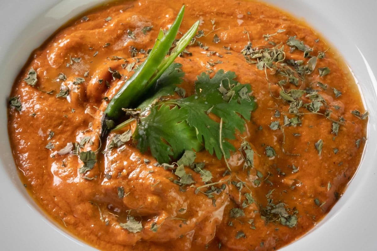 Butter Chicken