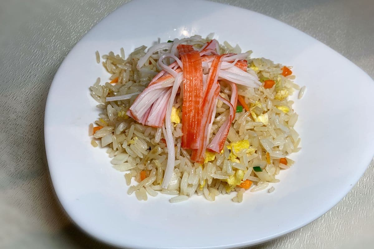 149. Crab Fried Rice