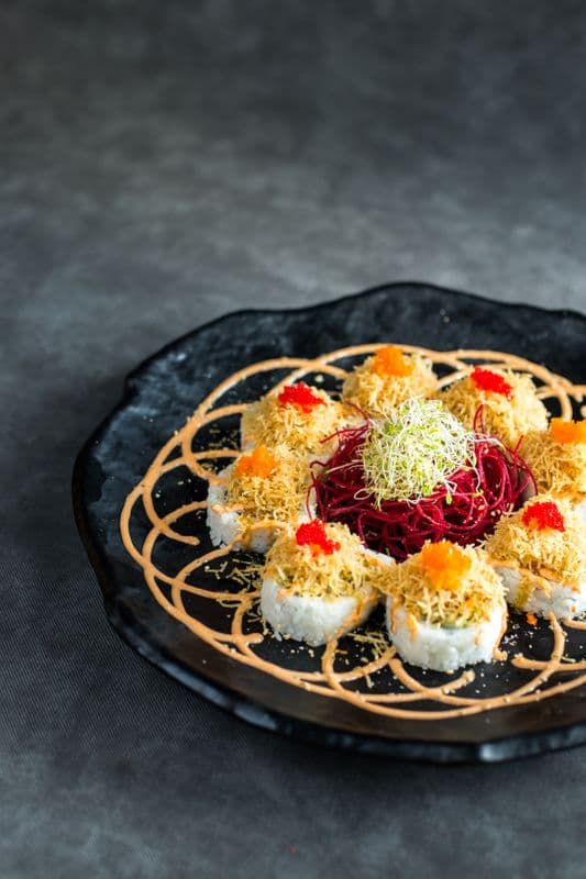 Calamari Crush