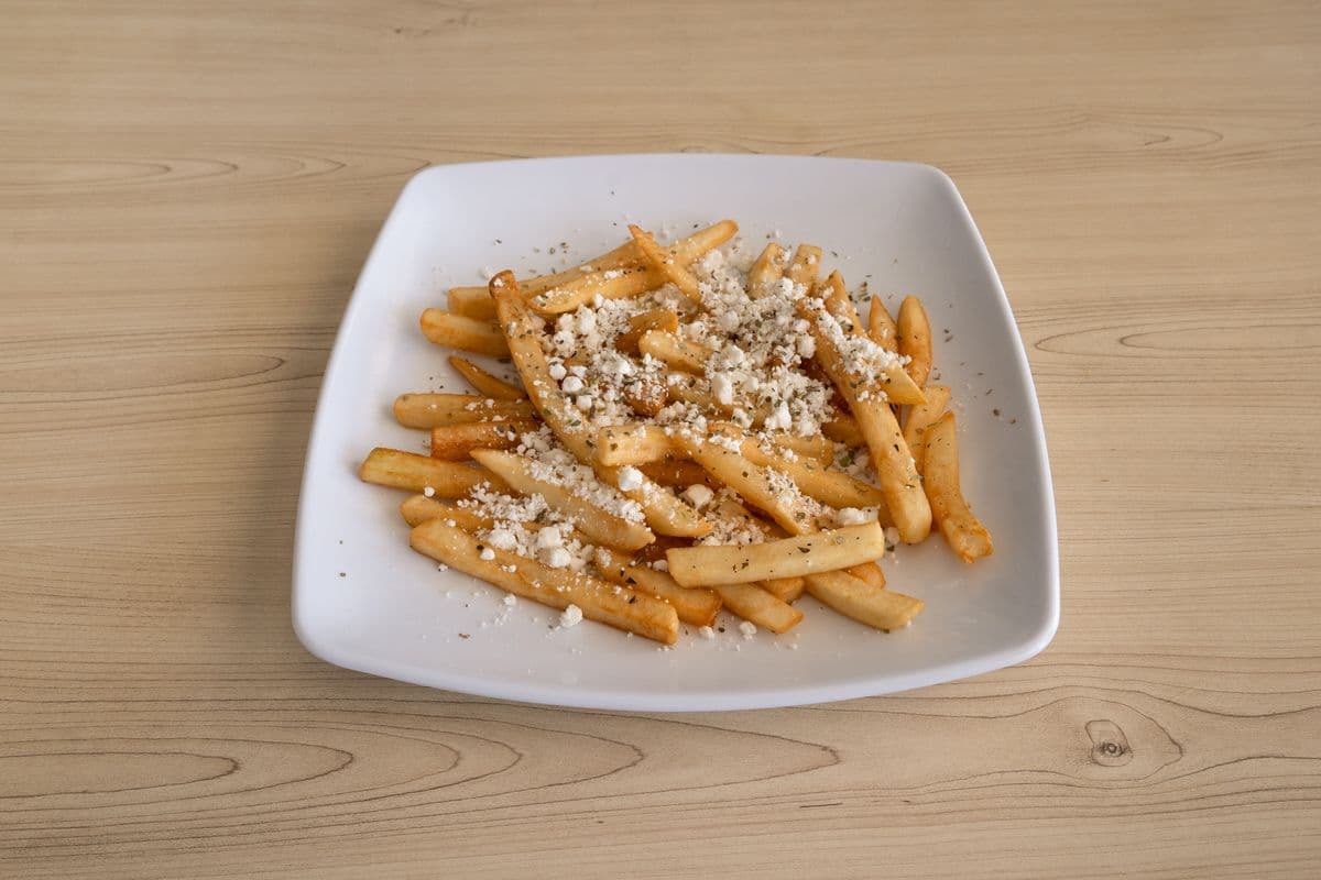 Greek Fries