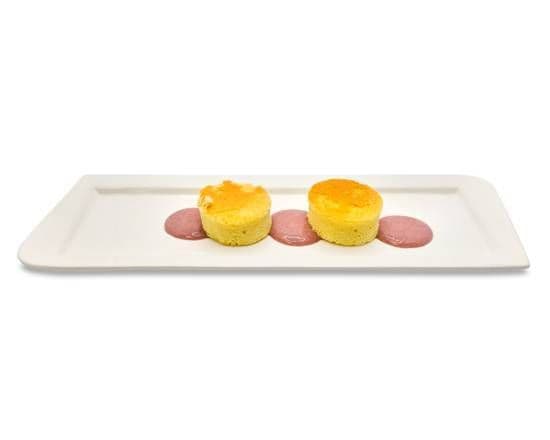 JAPANESE CHEESECAKE