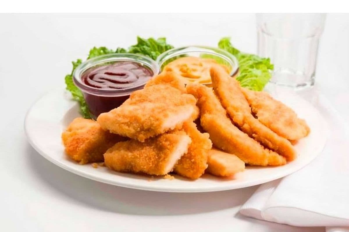 Kids Chicken Fingers