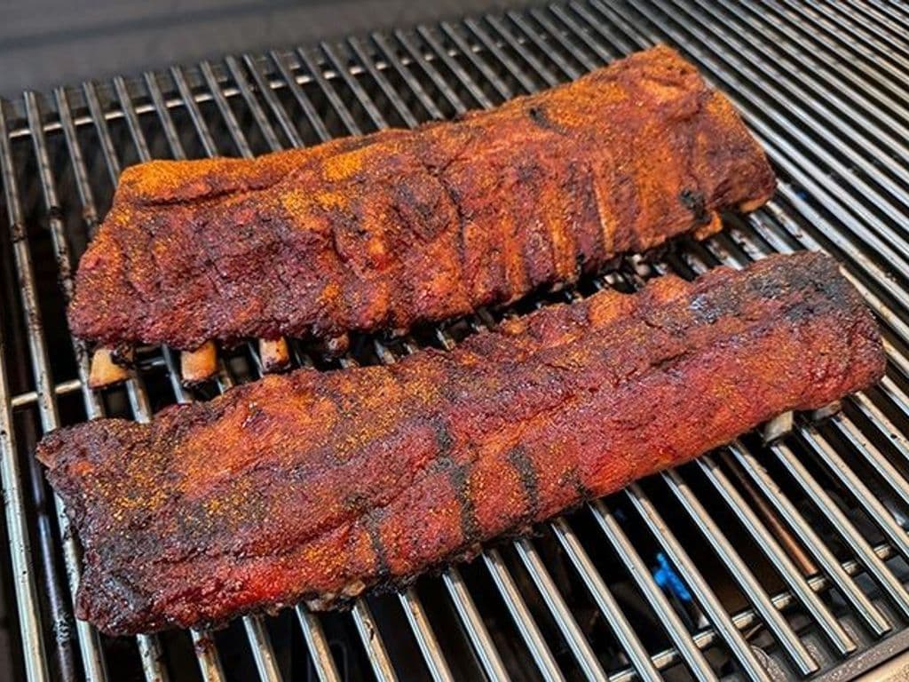 Ribs Half Rack