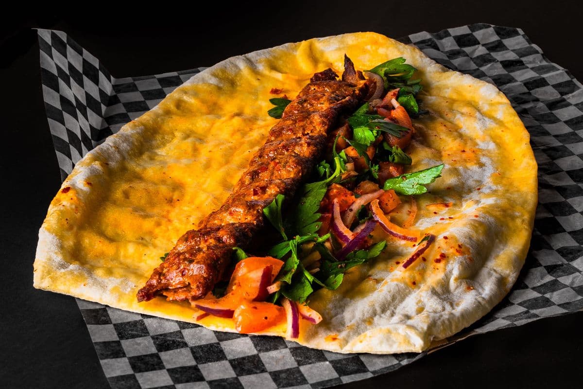 Adana Kebab Lavas