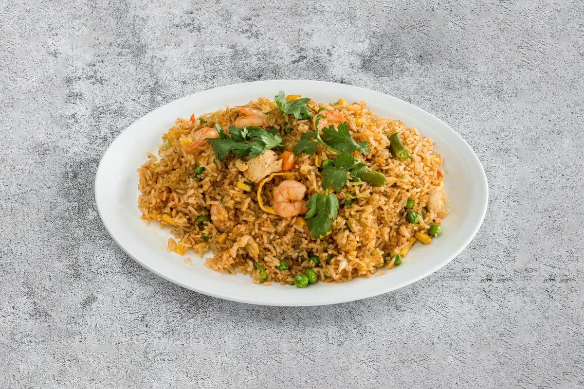 49. Young Chow Fried Rice