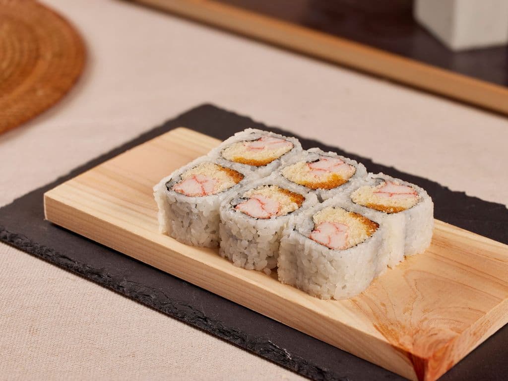 Spicy Crab Roll