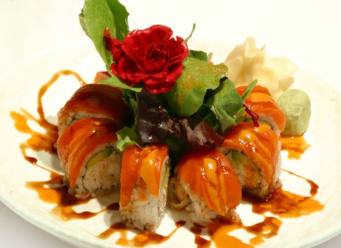 Flower Roll